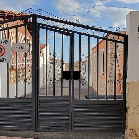 Apartamento Con Piscina Privada San Miguel de Abona Bagian luar foto