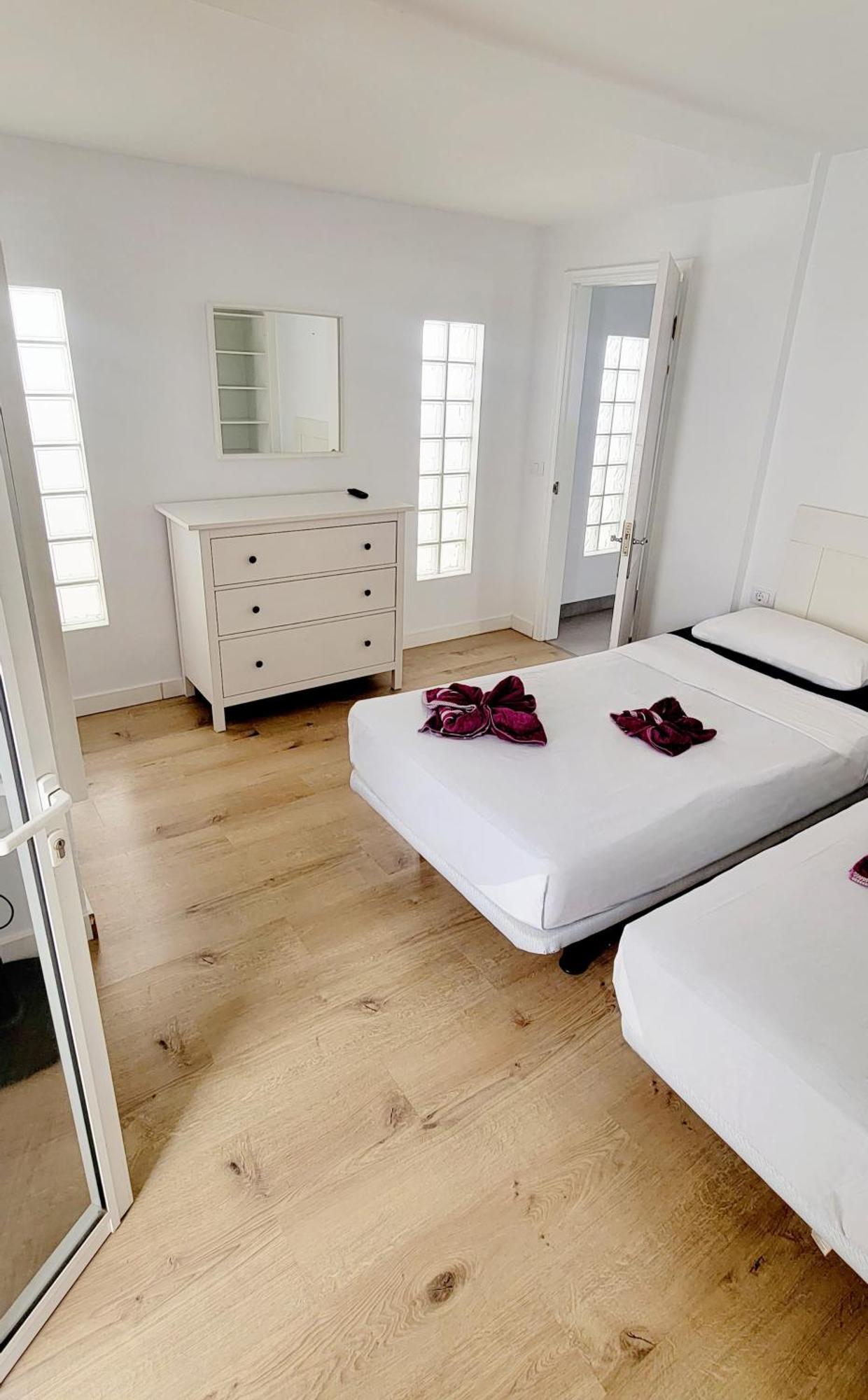 Apartamento Con Piscina Privada San Miguel de Abona Bagian luar foto
