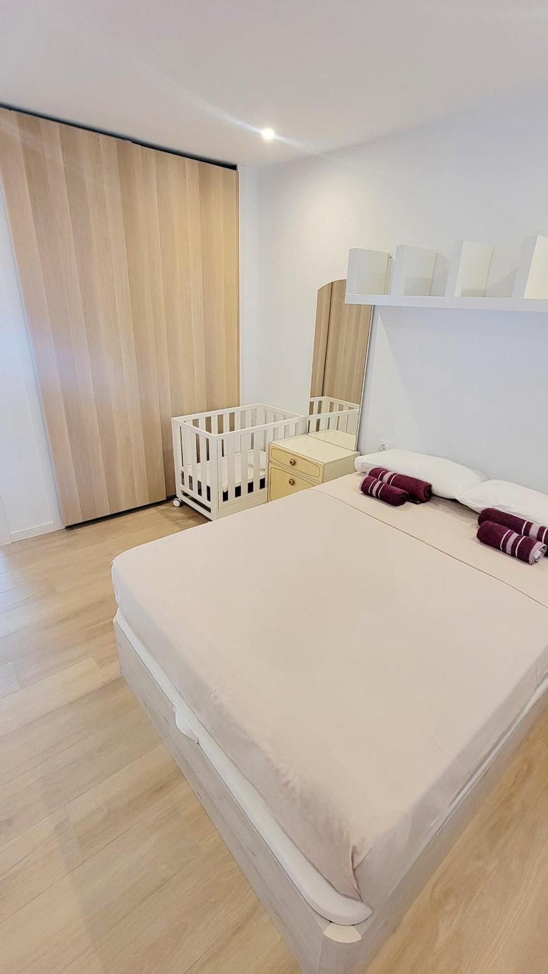 Apartamento Con Piscina Privada San Miguel de Abona Bagian luar foto