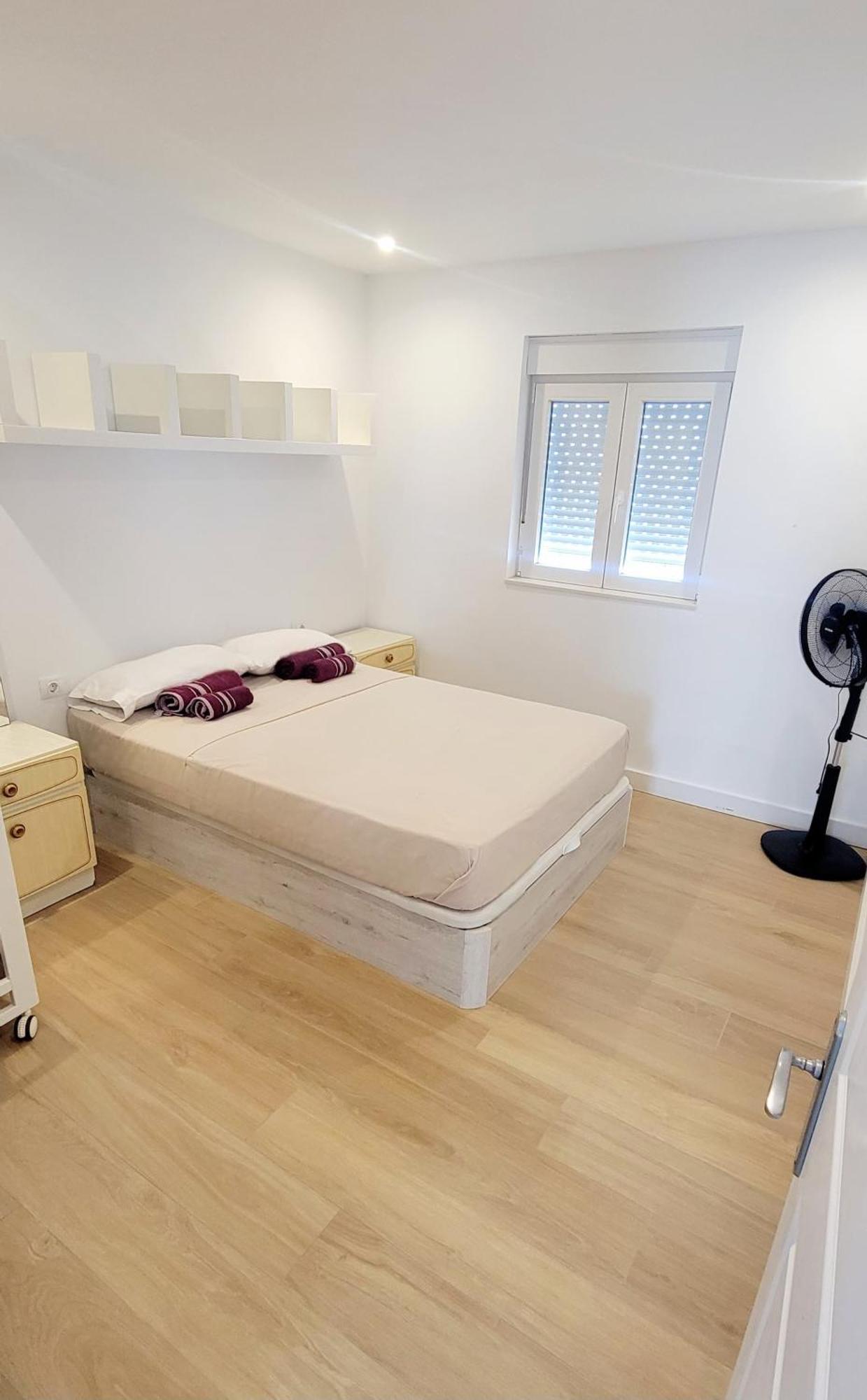 Apartamento Con Piscina Privada San Miguel de Abona Bagian luar foto