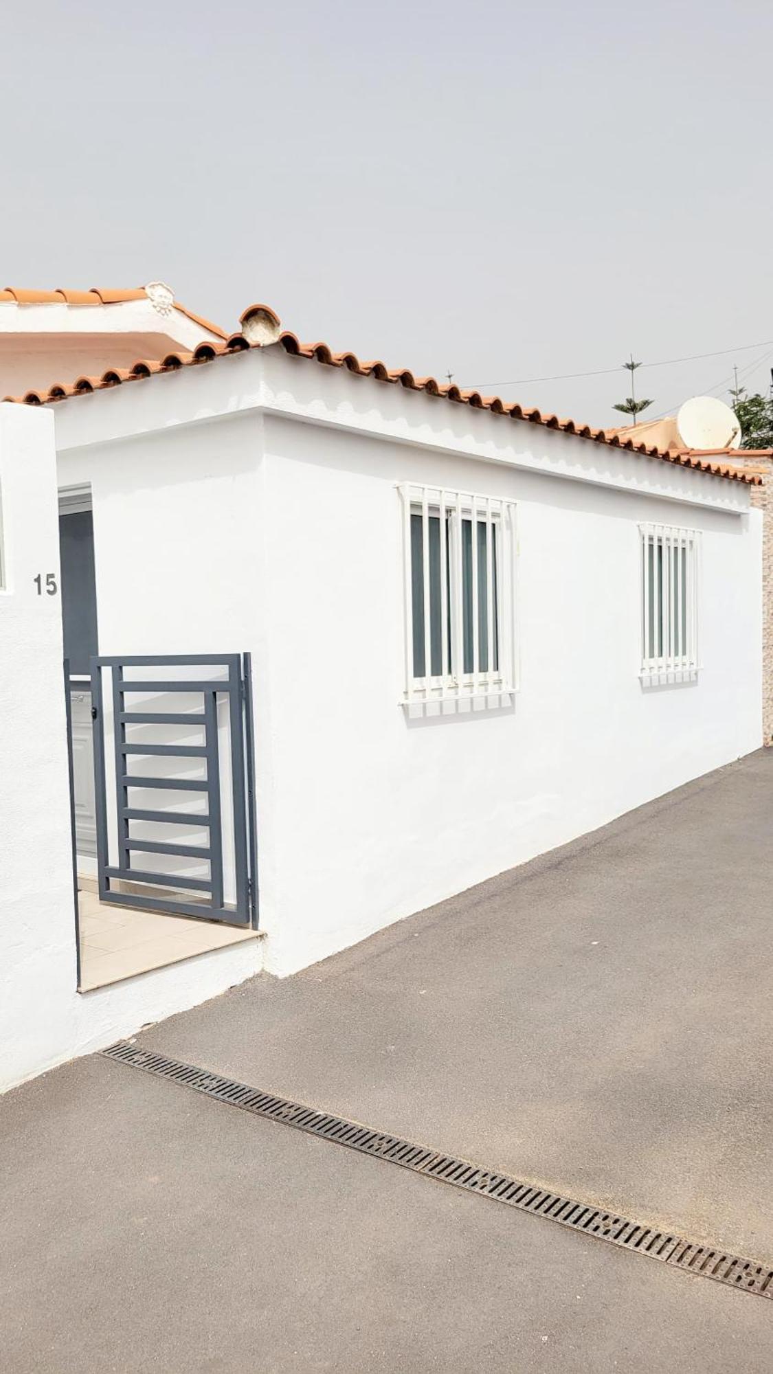 Apartamento Con Piscina Privada San Miguel de Abona Bagian luar foto