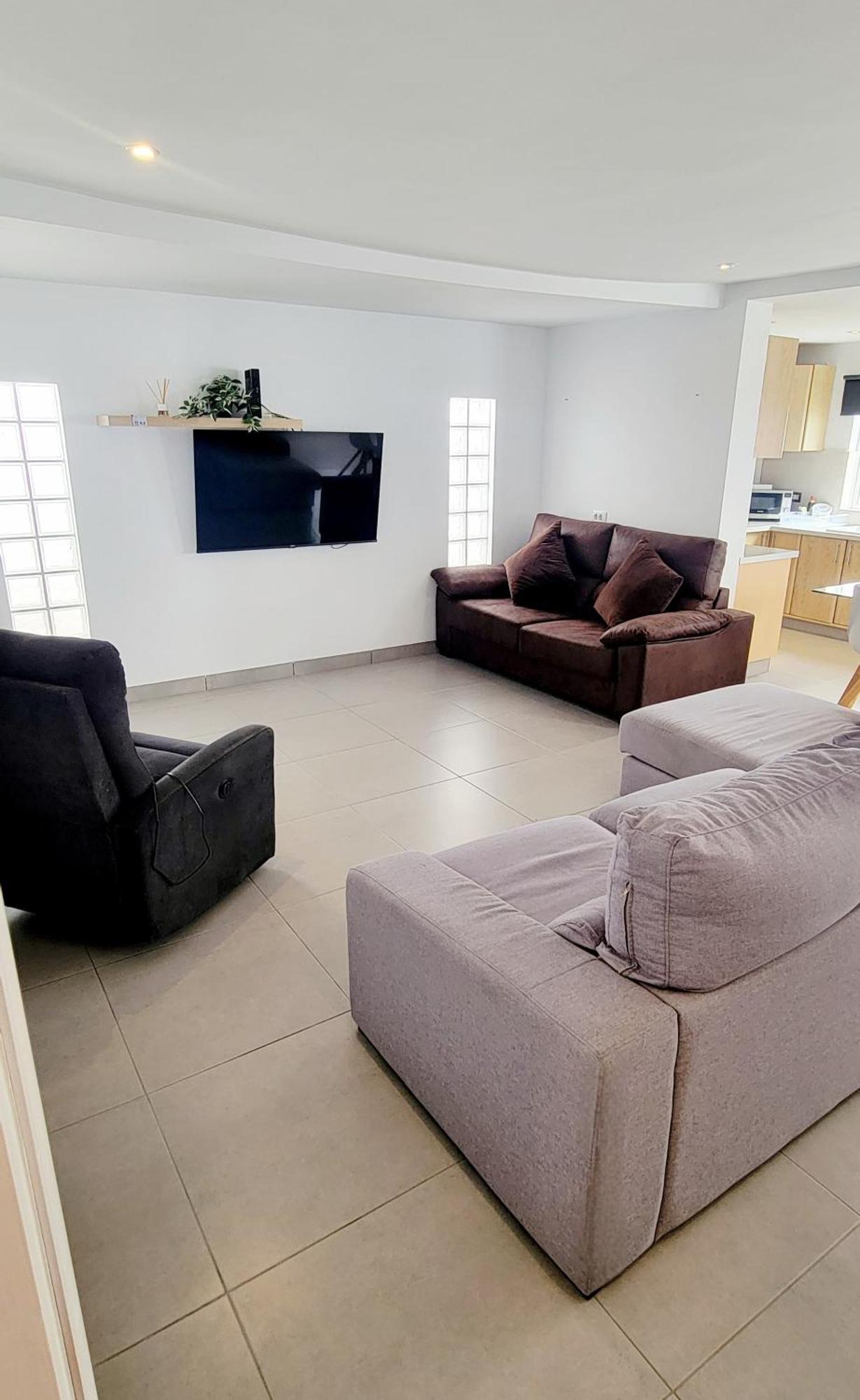 Apartamento Con Piscina Privada San Miguel de Abona Bagian luar foto