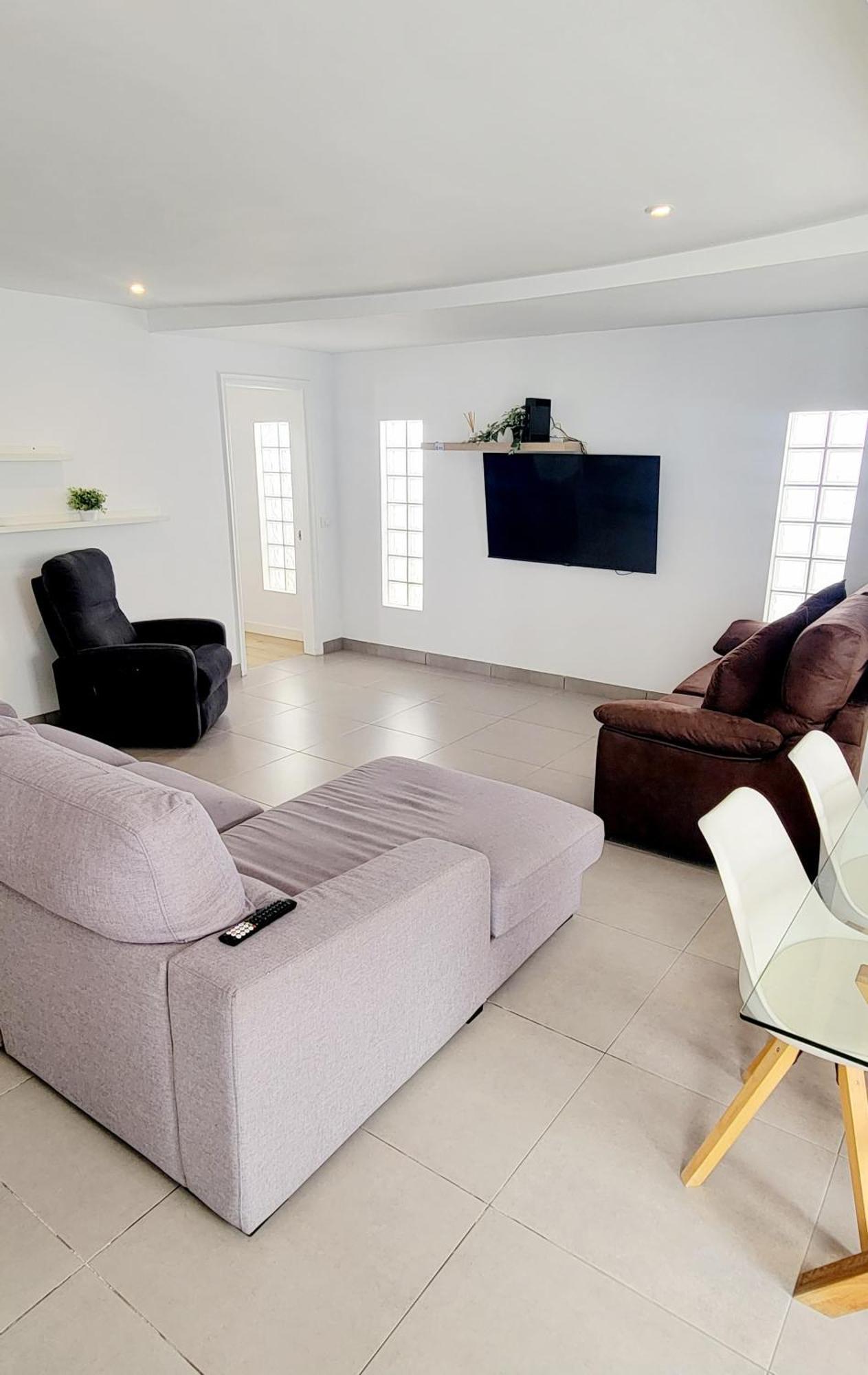 Apartamento Con Piscina Privada San Miguel de Abona Bagian luar foto