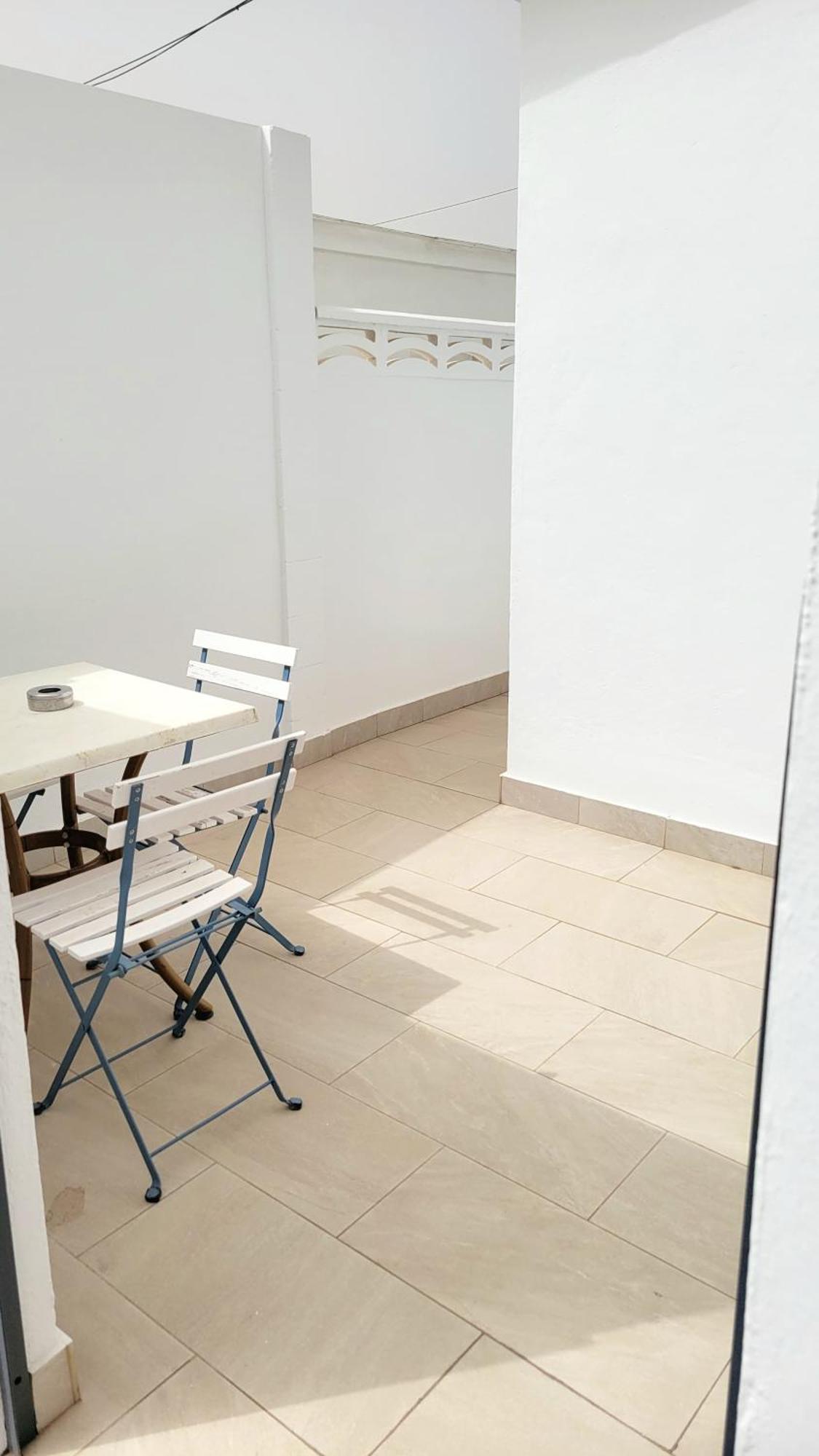 Apartamento Con Piscina Privada San Miguel de Abona Bagian luar foto